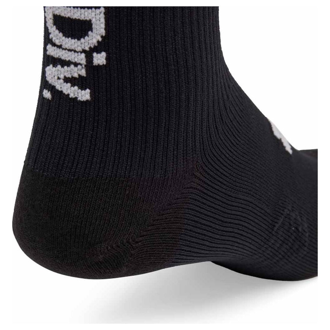FOX 8" Ranger Sock Worldwide - Black