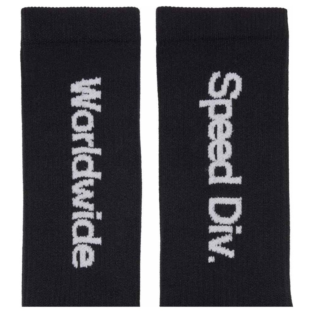 FOX 8" Ranger Sock Worldwide - Black