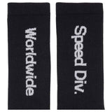 FOX 8" Ranger Sock Worldwide - Black