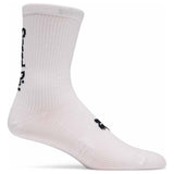 FOX 8" Ranger Sock Worldwide - White