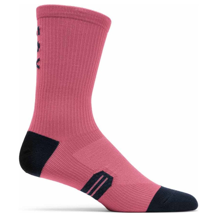 FOX 8" Ranger Socks - Berry