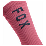 FOX 8" Ranger Socks - Berry