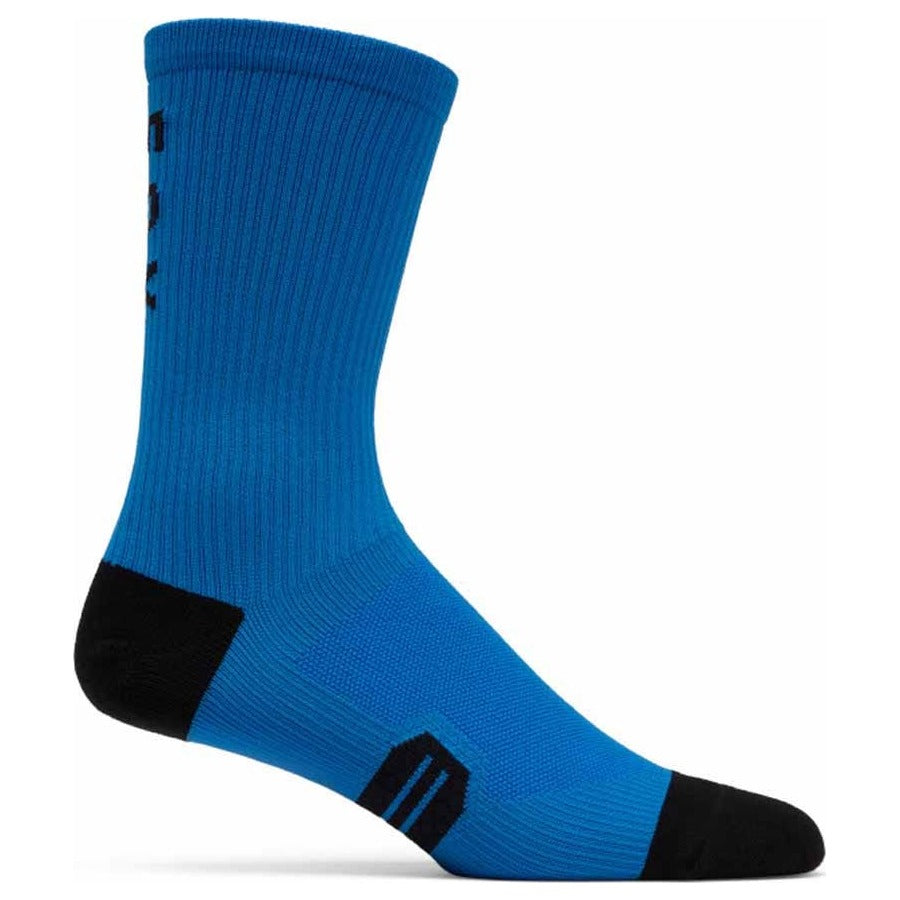 FOX 8" Ranger Socks - Blue Jewel