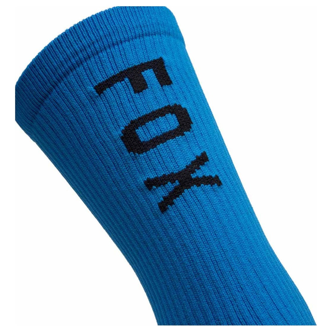 FOX 8" Ranger Socks - Blue Jewel