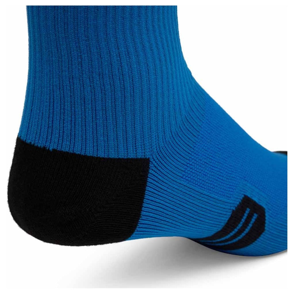 FOX 8" Ranger Socks - Blue Jewel