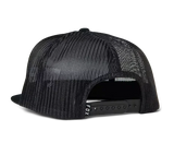 Fox ABSOLUTE MESH SNAPBACK Black