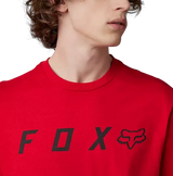 Fox ABSOLUTE PREM TEE Flame Red DETAILS