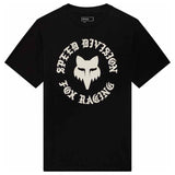 FOX Badge 195 Original Tee - Black
