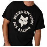 FOX Badge 195 Original Tee - Black
