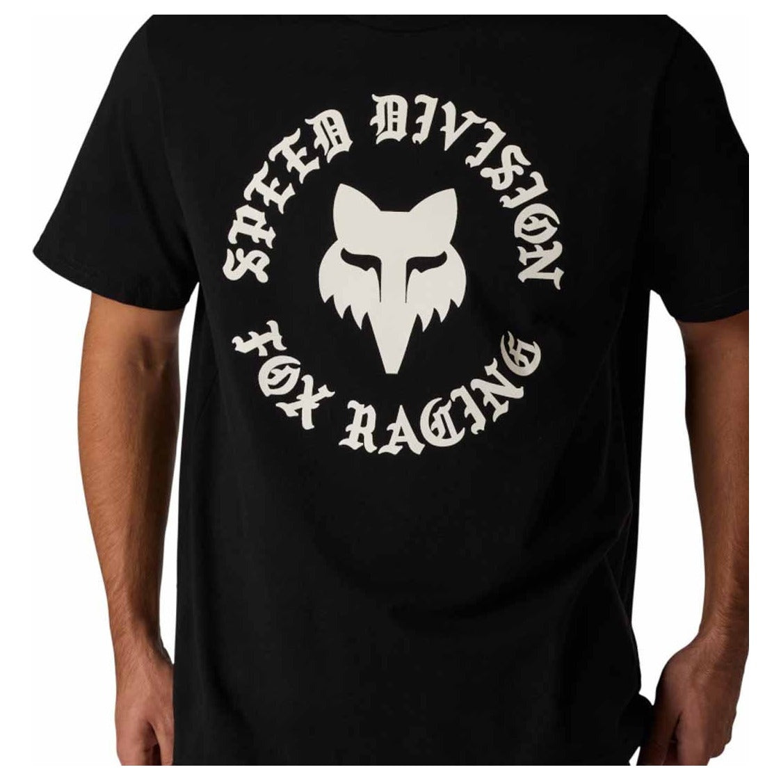 FOX Badge 195 Original Tee - Black