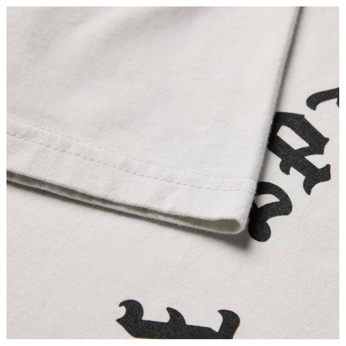 FOX Badge 195 Original Tee - Light Grey