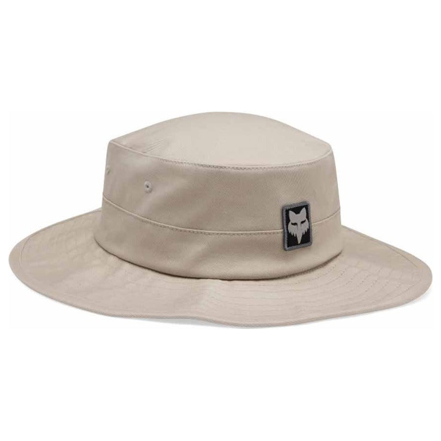 FOX Base Over Sun Hat - Chalk White