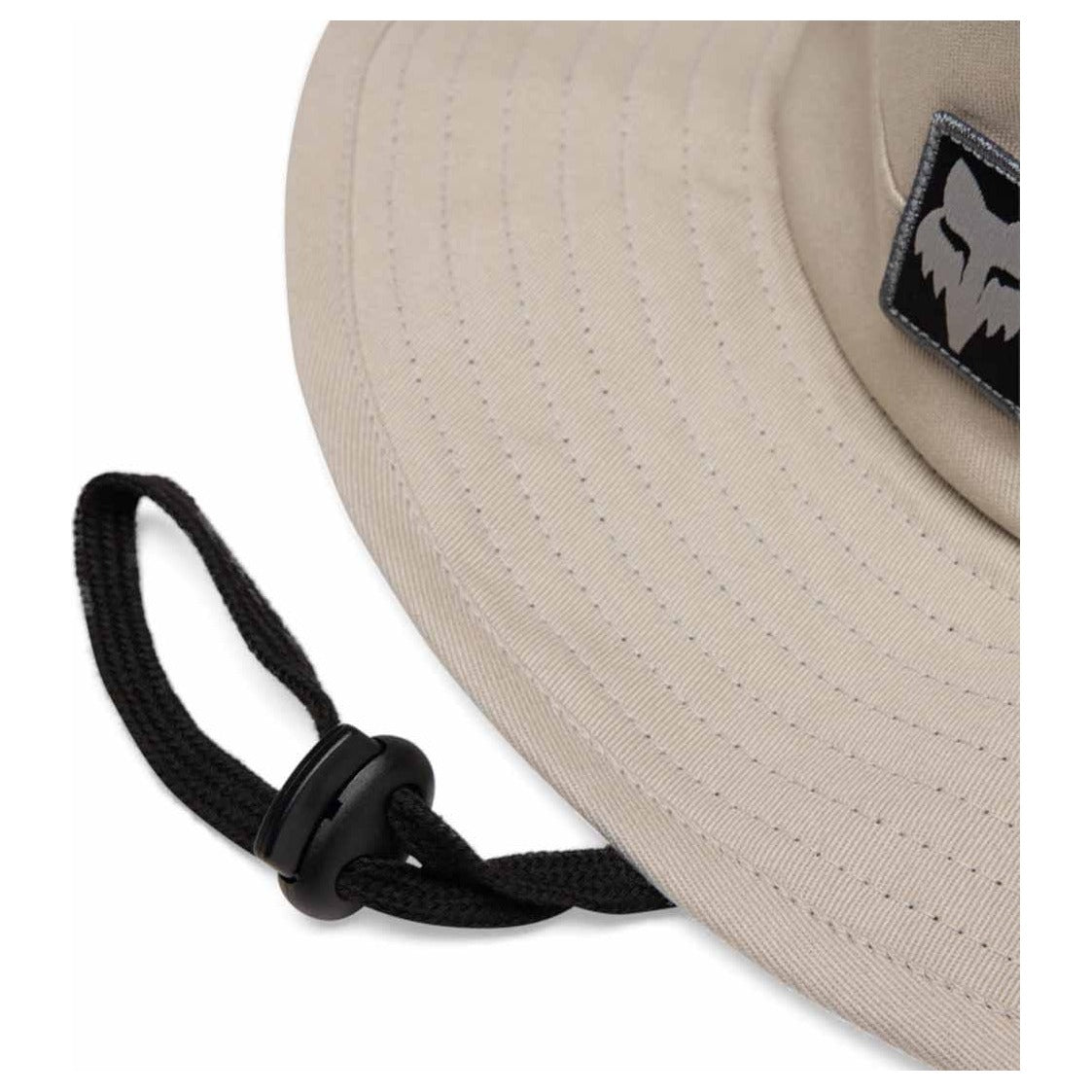FOX Base Over Sun Hat - Chalk White
