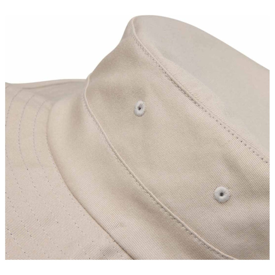 FOX Base Over Sun Hat - Chalk White
