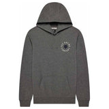 FOX Beam Fleece Pullover - Heather Graphite Grey