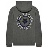 FOX Beam Fleece Pullover - Heather Graphite Grey