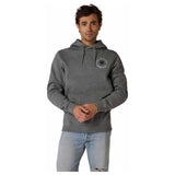 FOX Beam Fleece Pullover - Heather Graphite Grey
