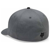 FOX Bold Flexfit Hat - Pewter Grey