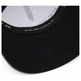 FOX Bold Flexfit Hat - Pewter Grey