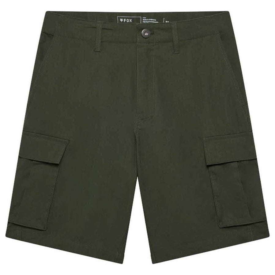 FOX Cargo Ripstop Short - Ivy Green