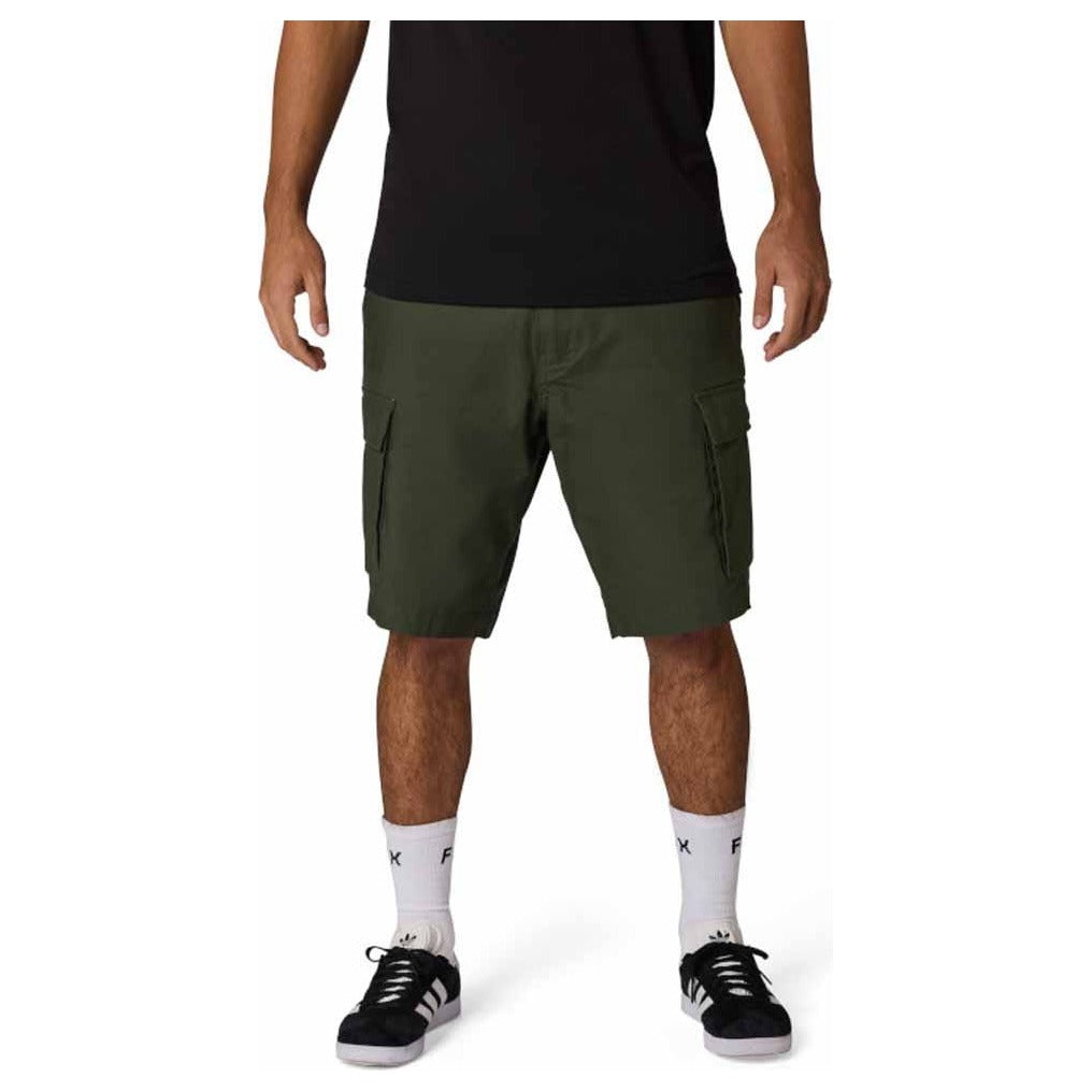 FOX Cargo Ripstop Short - Ivy Green