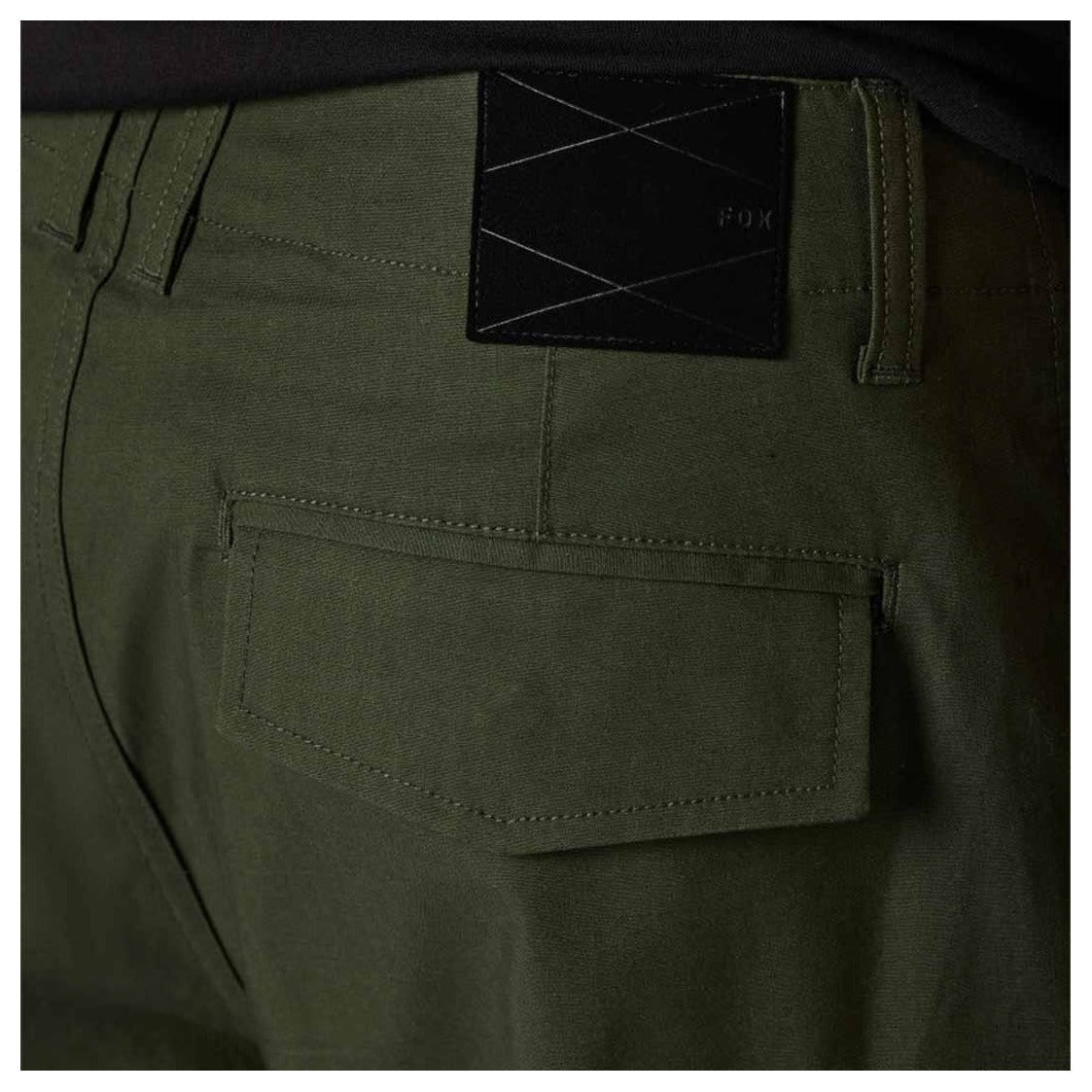 FOX Cargo Ripstop Short - Ivy Green