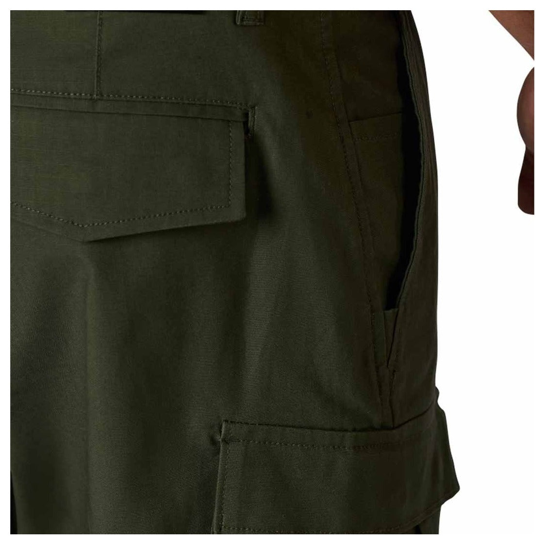 FOX Cargo Ripstop Short - Ivy Green