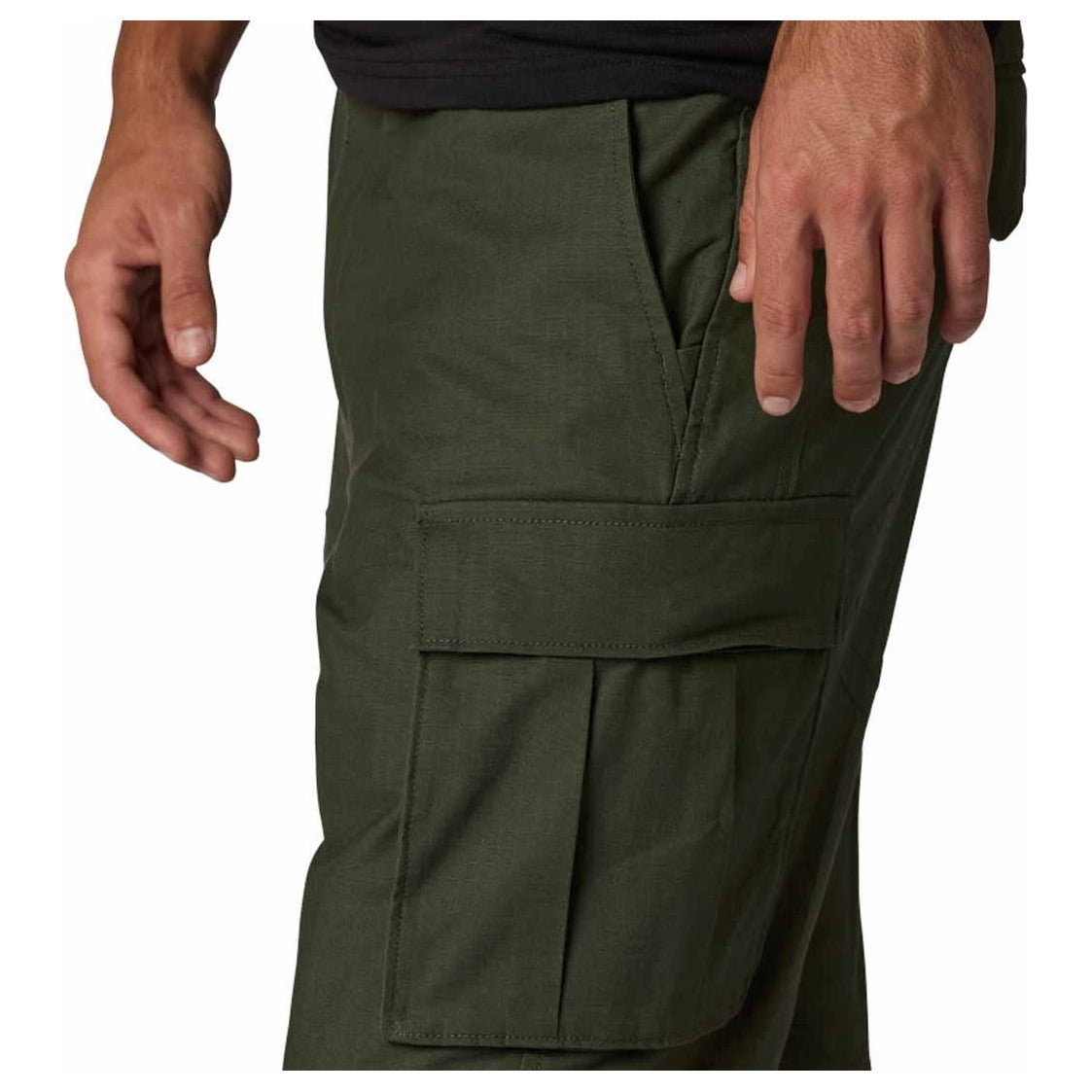 FOX Cargo Ripstop Short - Ivy Green