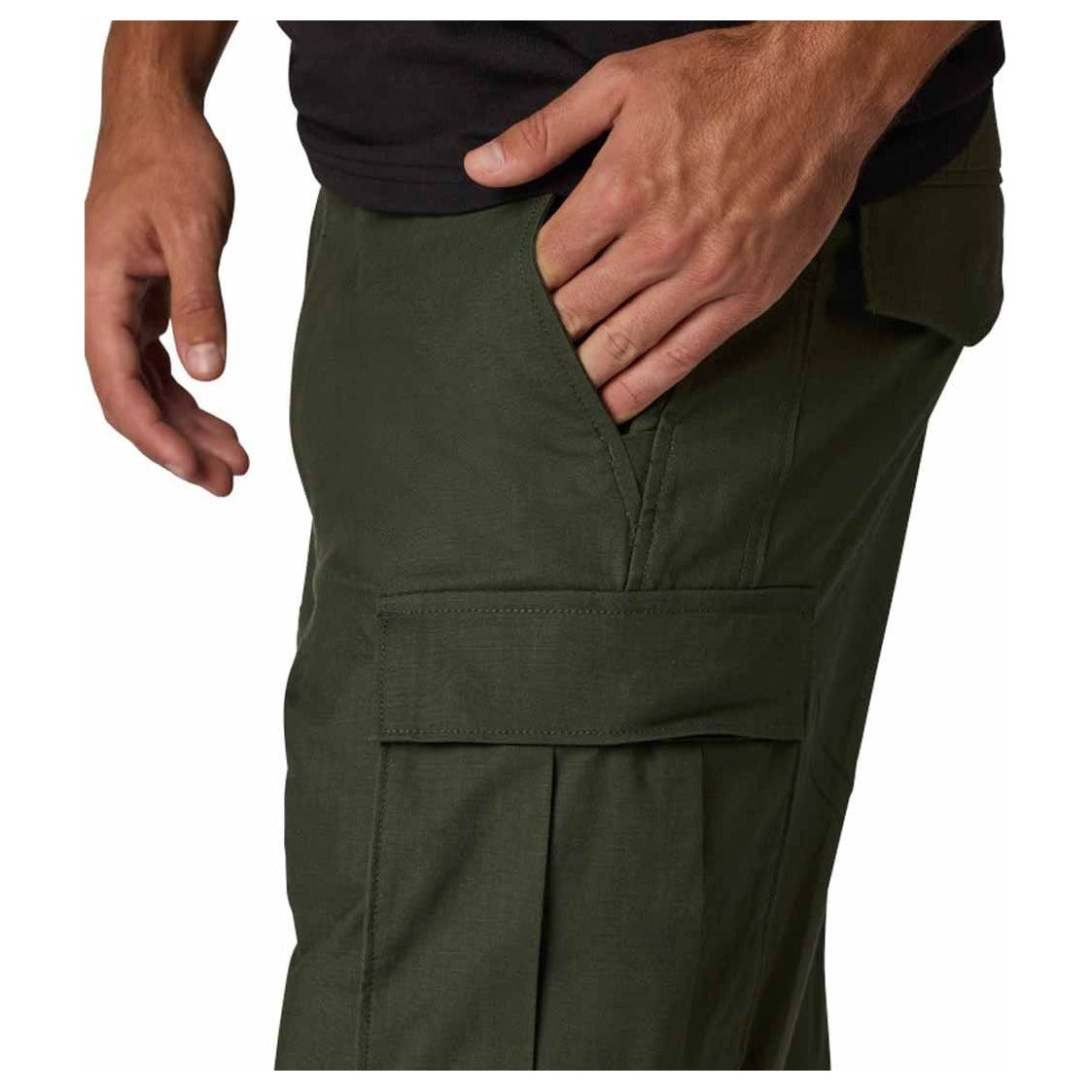 FOX Cargo Ripstop Short - Ivy Green