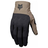 FOX Defend D3O Gloves - Nutmeg Brown