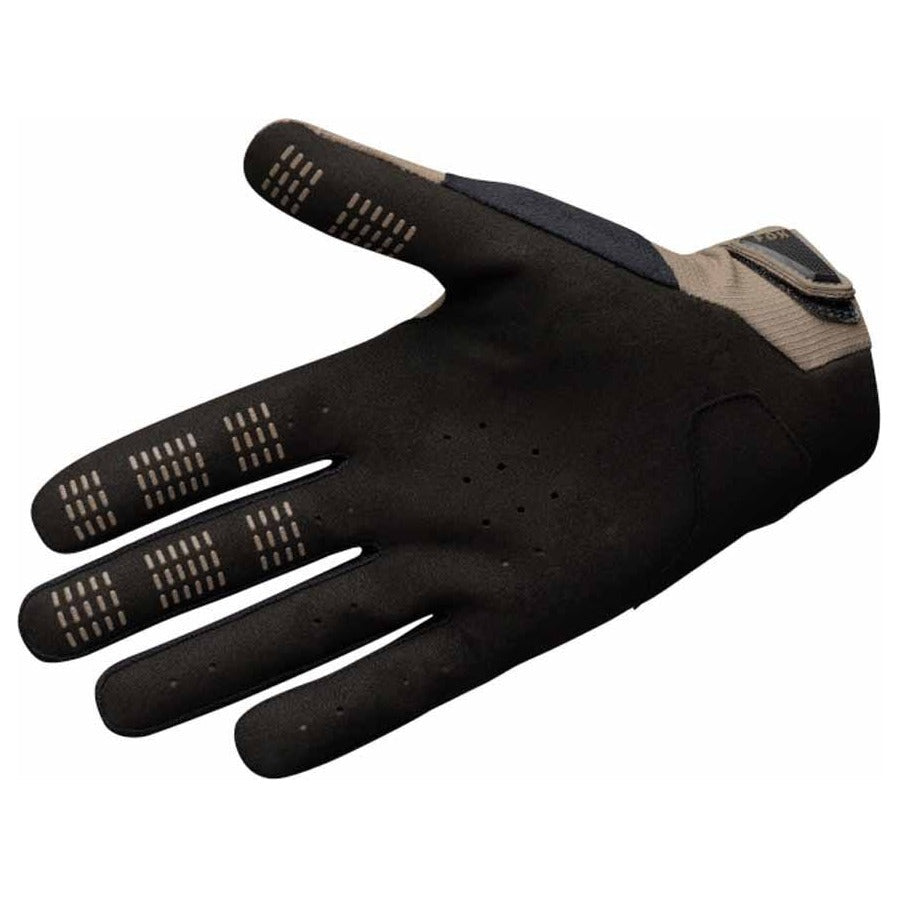 FOX Defend D3O Gloves - Nutmeg Brown