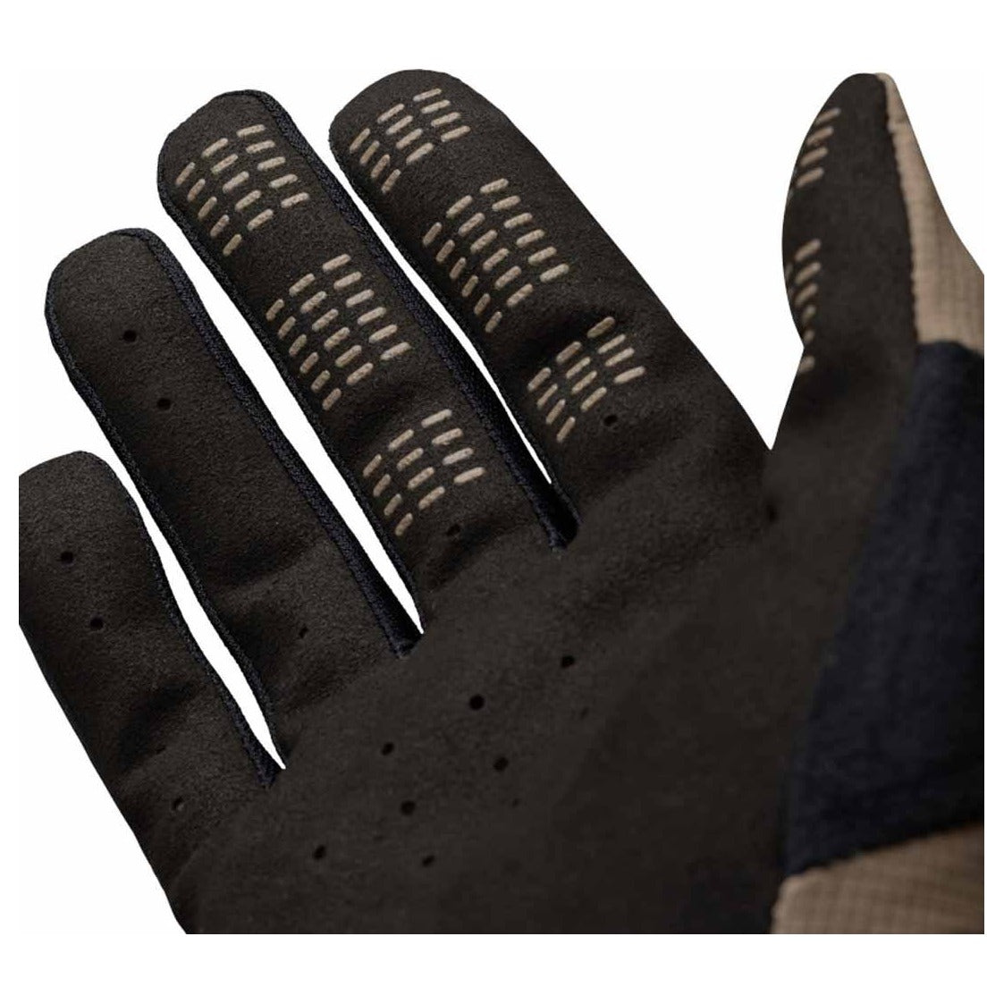 FOX Defend D3O Gloves - Nutmeg Brown