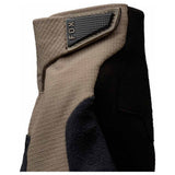 FOX Defend D3O Gloves - Nutmeg Brown