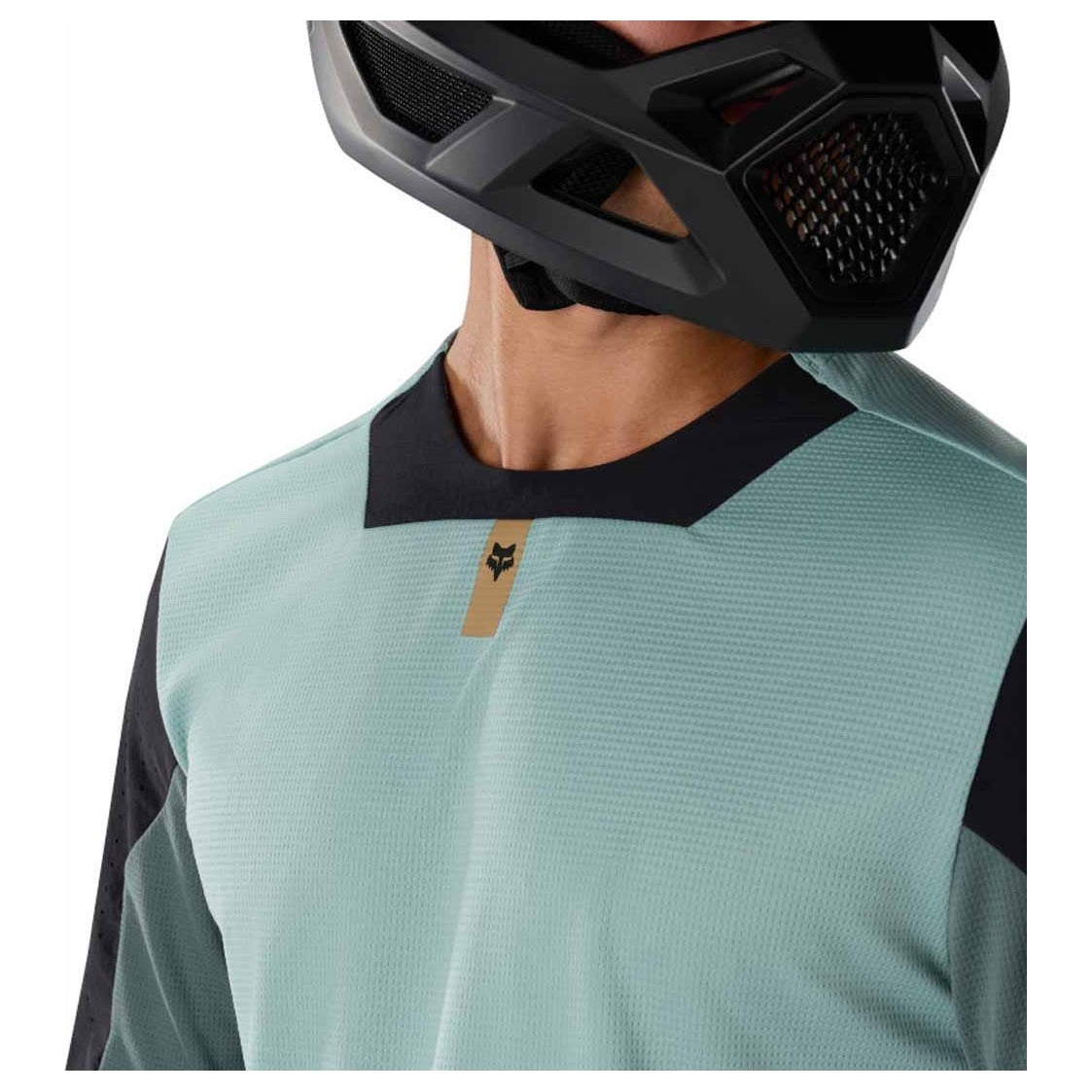 FOX Defend Jersey - Arctic Blue