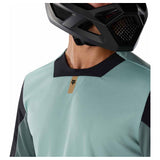 FOX Defend Jersey - Arctic Blue