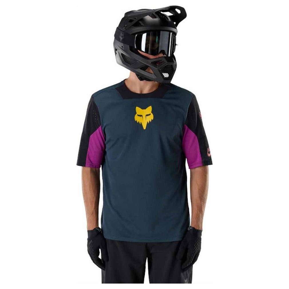 FOX Defend Jersey Creation - Galaxy Blue