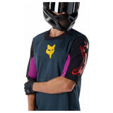 FOX Defend Jersey Creation - Galaxy Blue