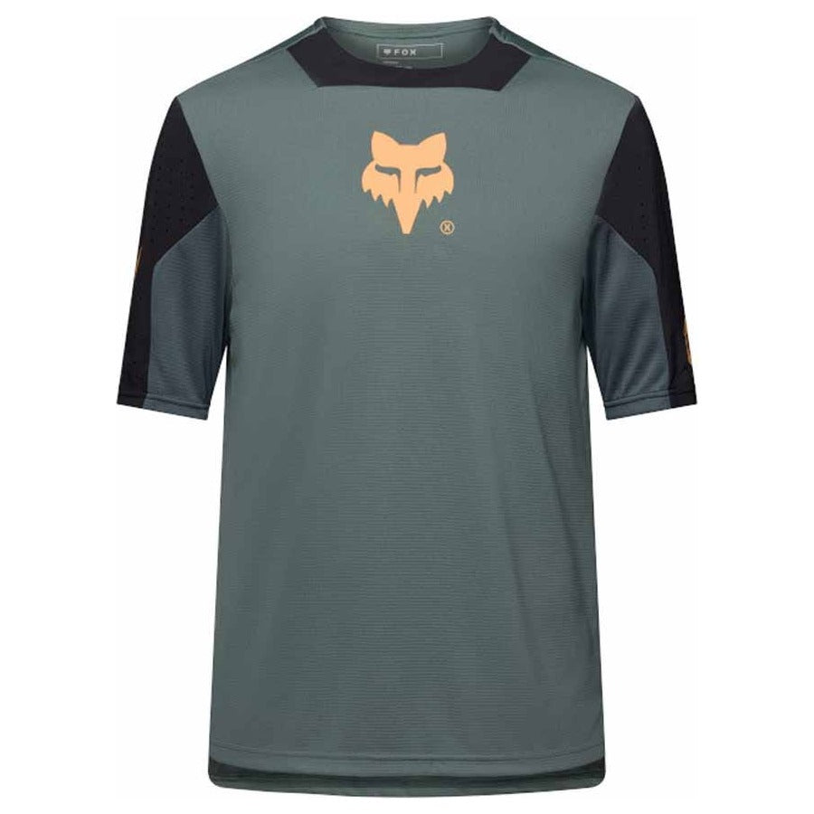 FOX Defend Jersey Creation - Sage Green