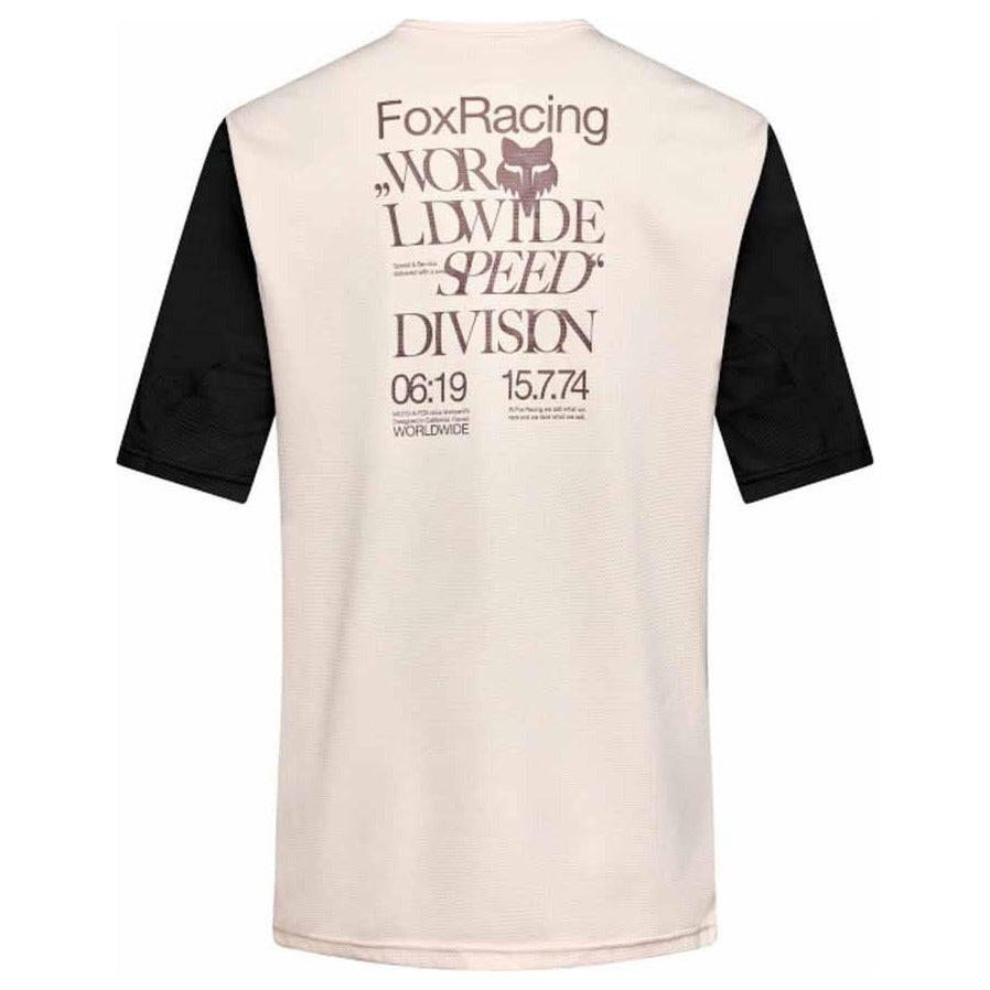 FOX Defend Jersey Park Special Edition - Chalk White