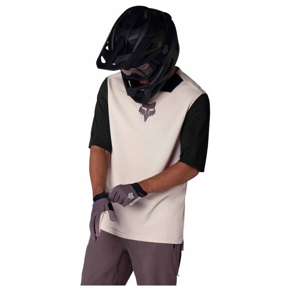 FOX Defend Jersey Park Special Edition - Chalk White