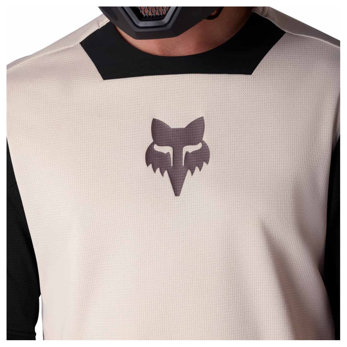 FOX Defend Jersey Park Special Edition - Chalk White