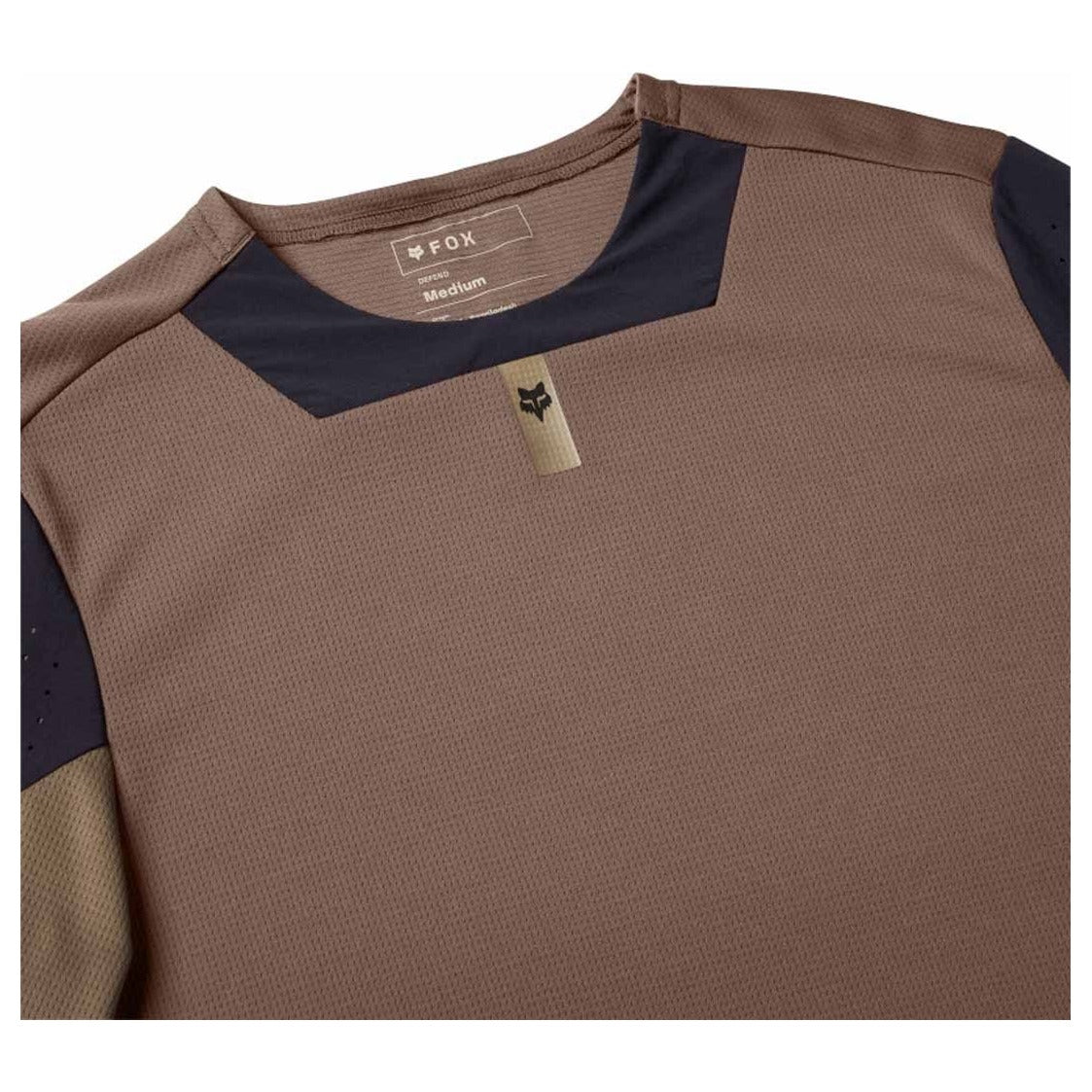 FOX Defend Jersey - Purple Dusk