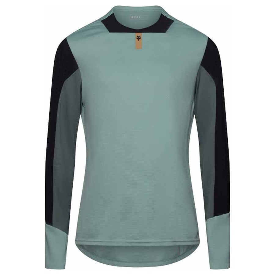 FOX Defend Long Sleeve Jersey - Arctic Blue