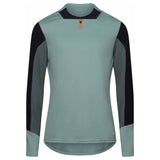FOX Defend Long Sleeve Jersey - Arctic Blue
