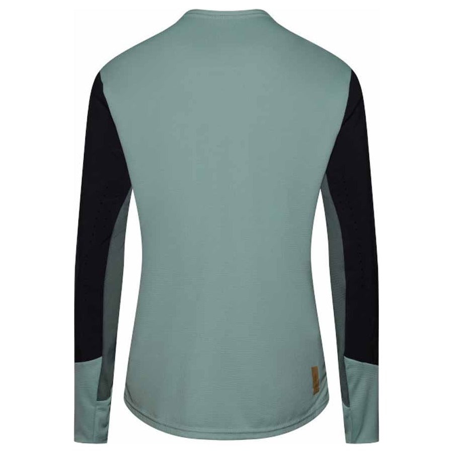 FOX Defend Long Sleeve Jersey - Arctic Blue