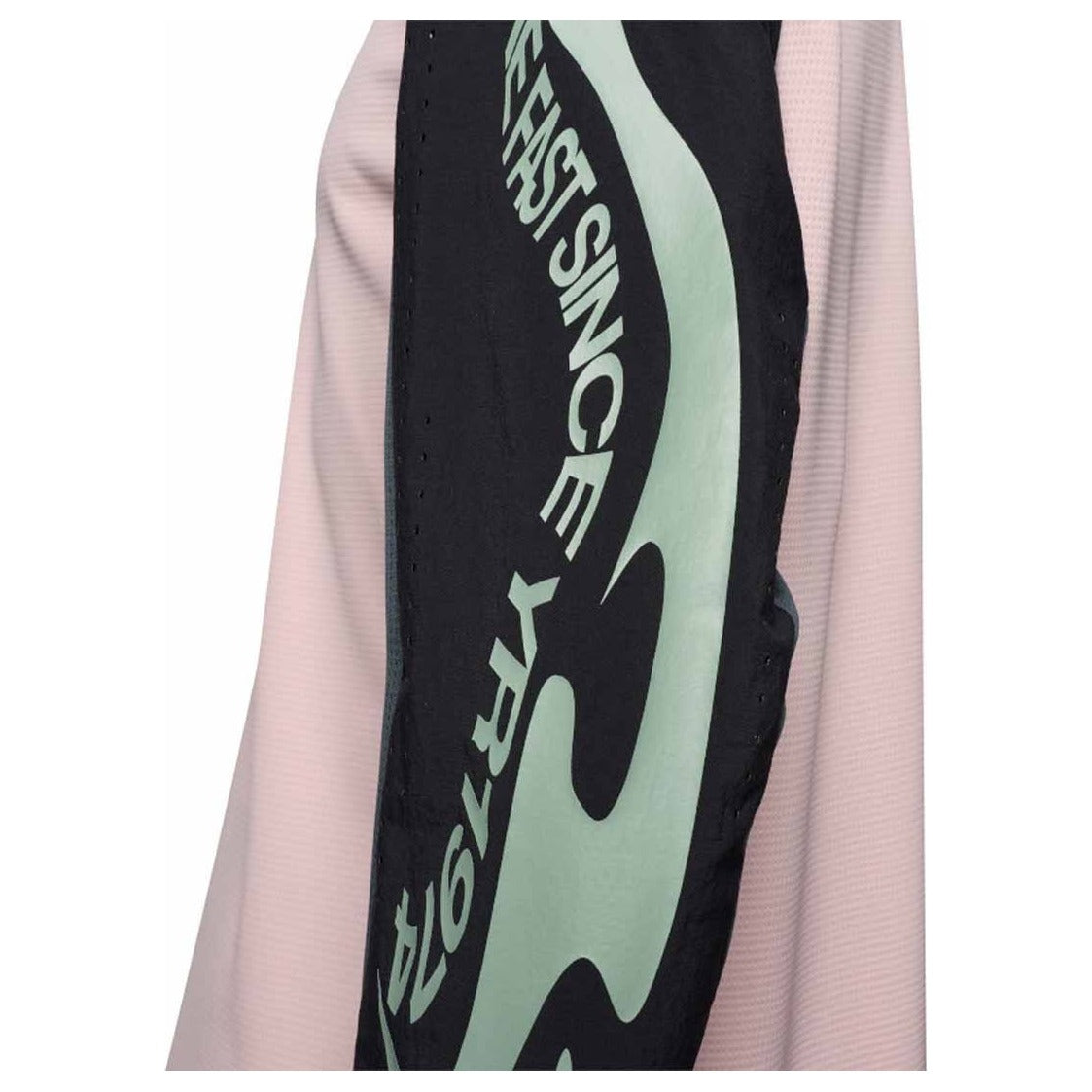 FOX Defend Long Sleeve Jersey Creation - Blush Pink