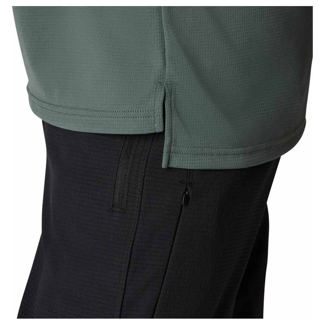 FOX Defend Long Sleeve Jersey Creation - Sage Green