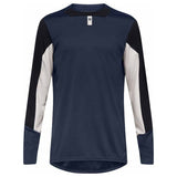 FOX Defend Long Sleeve Jersey - Galaxy Blue