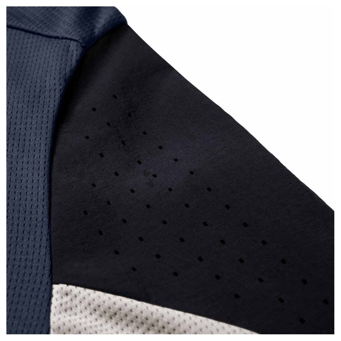 FOX Defend Long Sleeve Jersey - Galaxy Blue