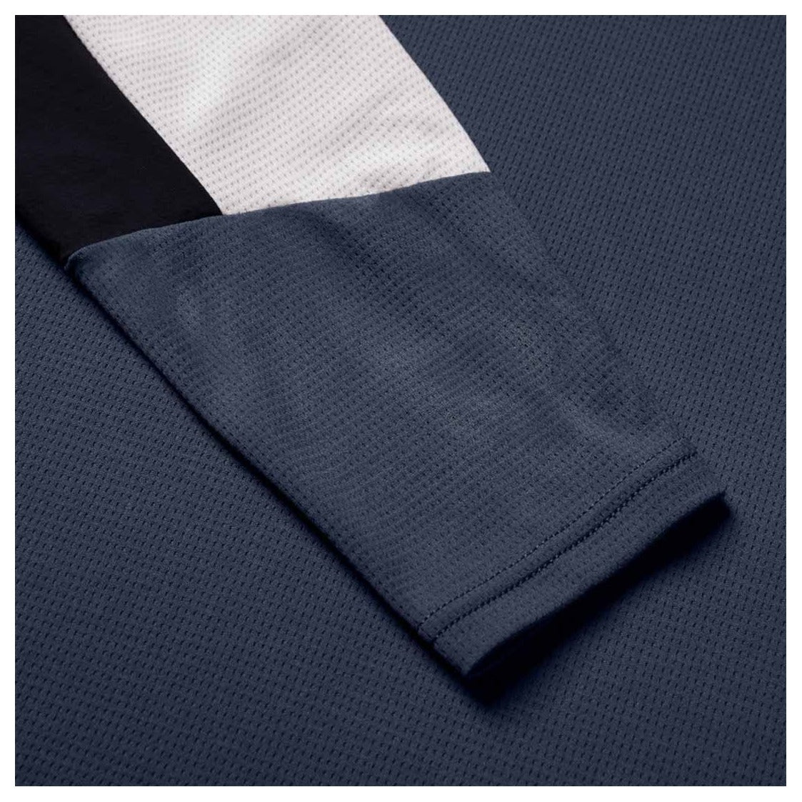 FOX Defend Long Sleeve Jersey - Galaxy Blue